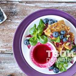 Жареный сыр