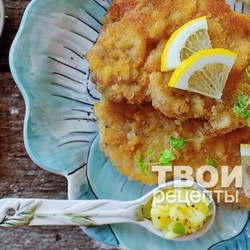 Венский шницель