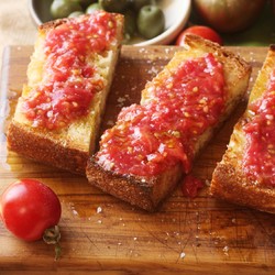 Пан кон томате - рецепт RussianFood