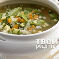 Французский суп