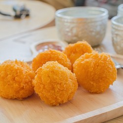 Крокеты с картофелем - рецепт RussianFood