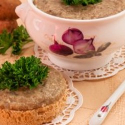 Грибная икра