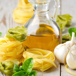 Чесночное масло - рецепт RussianFood