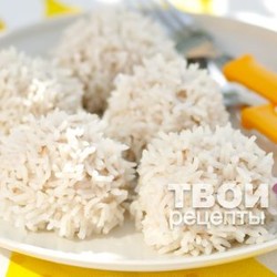 Ежики с рисом