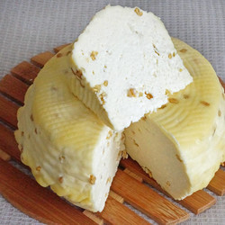 Рецепт сыра Робиола с пажитником — РЕЦЕПТЫ СЫРОВ