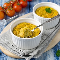 Морковное суфле - рецепт RussianFood