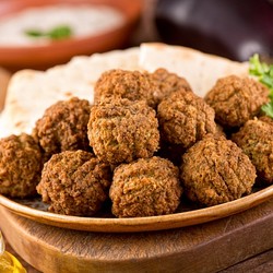 Фалафель - рецепт RussianFood