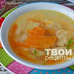 Суп из утки