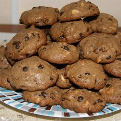 Печенье с морской солью - рецепт RussianFood