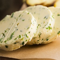 Ароматное масло с зеленью - рецепт RussianFood