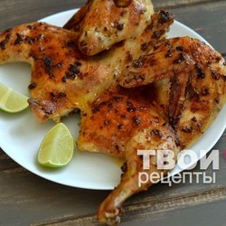 Цыпленок табака