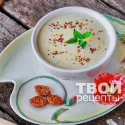 Суп по-французски