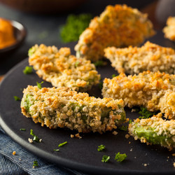 Авокадо во фритюре - рецепт RussianFood