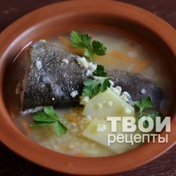 Уха в мультиварке