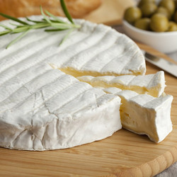 Бри в домашних условиях. — РЕЦЕПТЫ СЫРОВ