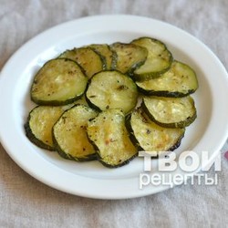 Лимонные цукини