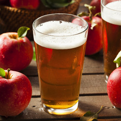 Яблочный квас - рецепт RussianFoodтки