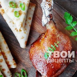 Утка по-пекински