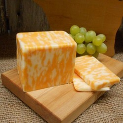 Рецепт домашнего Мраморного сыра. — РЕЦЕПТЫ СЫРОВ