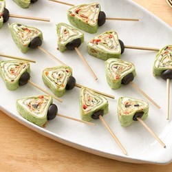 Закуска Лесные красавицы - рецепт RussianFood