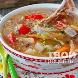 Суп полевой