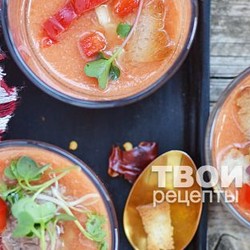 Суп гаспачо