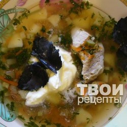 Рассольник