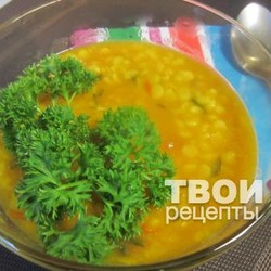 Индийская похлебка