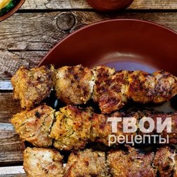 Шашлык в банке