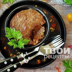 Печень по-царски