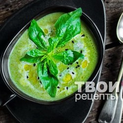 Весенний суп