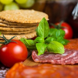 Крекеры из овсянки - рецепт RussianFood