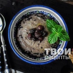 Хумус из нута