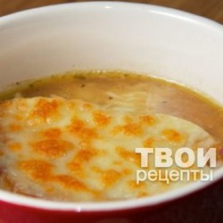 Луковый суп