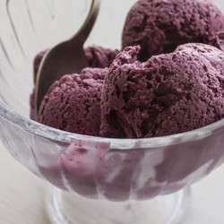 Ягодное мороженое (без мороженицы), пошаговый рецепт с фото