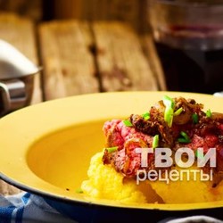 Ростбиф из говядины