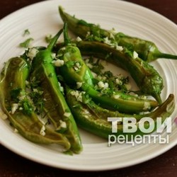 Жареный перец