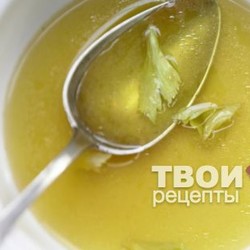 Овощной бульон