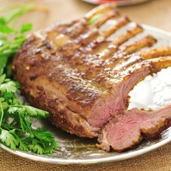 Ягненок с медом - рецепт RussianFood