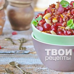 Красный рис