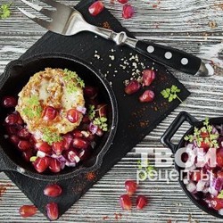 Жареный сулугуни