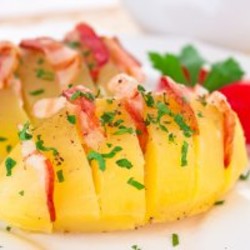 Картошка-гармошка