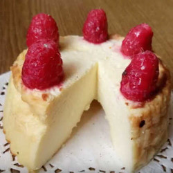 Необычная творожная запеканка без муки и манки. нежная, тает во рту!