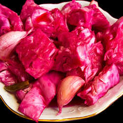 Капуста по гурийски