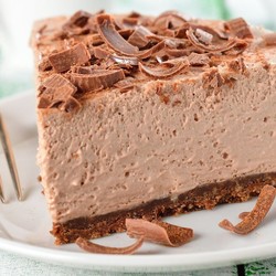 5 рецептов низкокалорийных шоколадных десертов без вреда для фигуры! | Вкусные рецепты