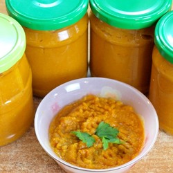 Кабачковая икра