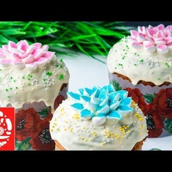 Ароматный Итальянский Кулич Панеттоне. Рецепт Пасхального Кулича. Меню на Пасху 2019