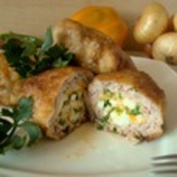 Зразы из свинины