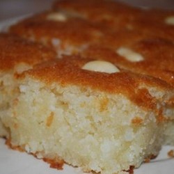 БАСБУСА - АРАБСКАЯ СЛАДОСТЬ