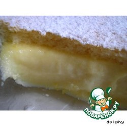 Апельсиновый пудинг